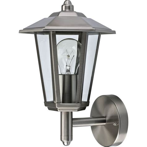 homebase modern stainless steel box lantern|outdoor lanterns for house.